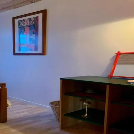 Feriehus Captain House In *