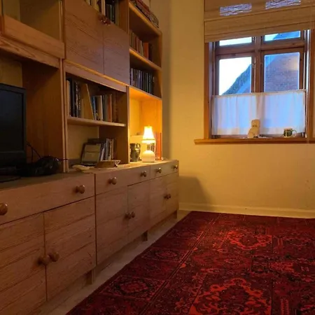 度假居 Captain House In Fanø