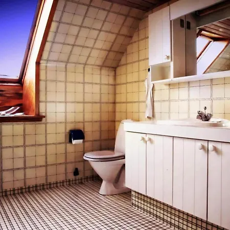 Captain House In Feriehus Fanø