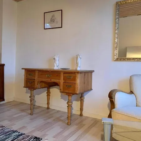 Feriehus Captain House In