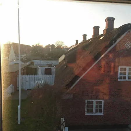 Feriehus Captain House In *