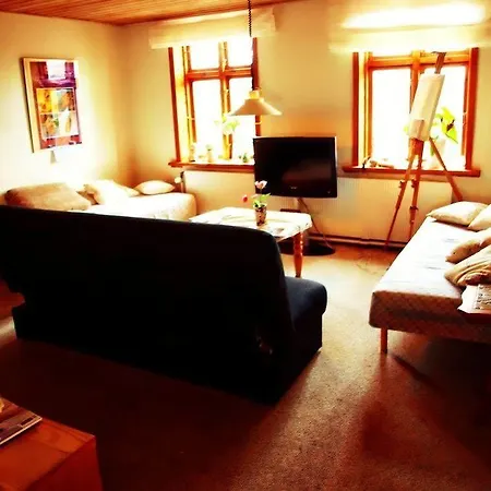 בית נופש Captain House In