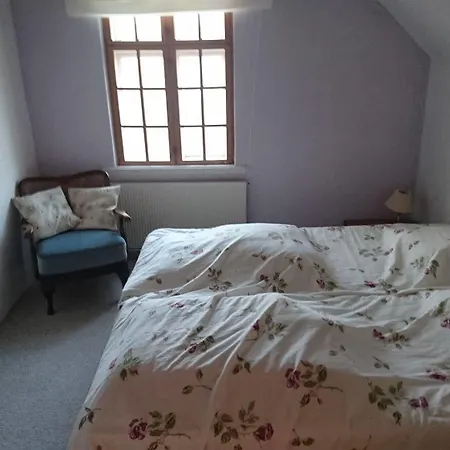 Feriehus Captain House In *