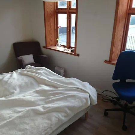 Feriehus Captain House In