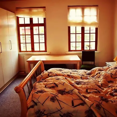 Captain House In