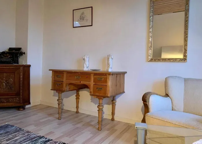 Feriehus Captain House In