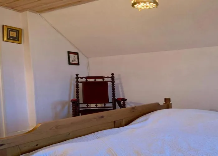 Captain House In