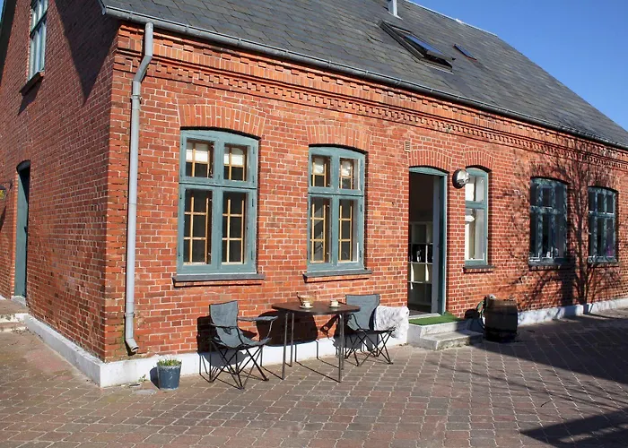 Captain House In Feriehus