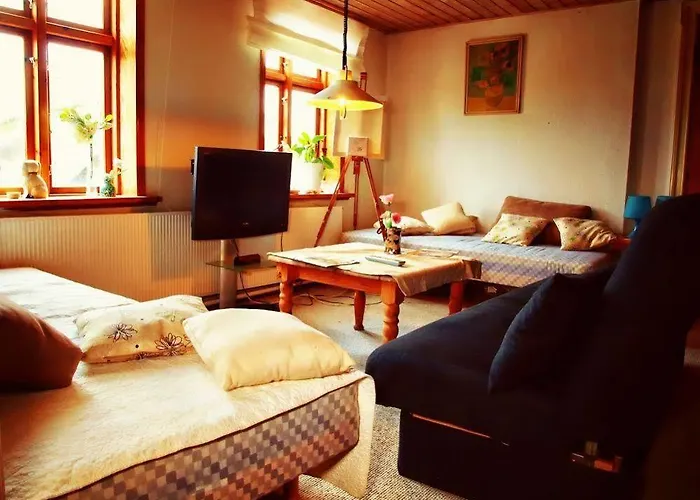 Captain House In *