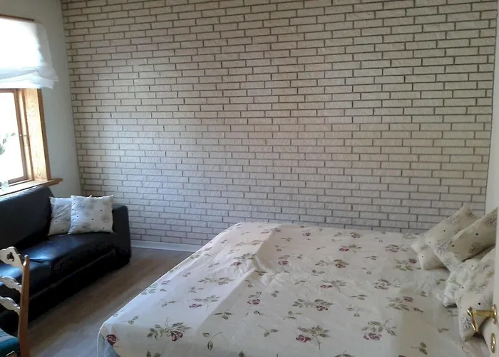 Captain House In