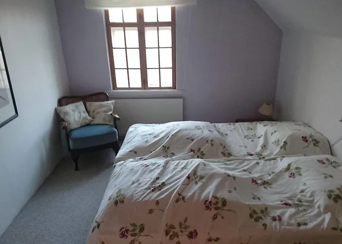Дом отдыха Captain House In *