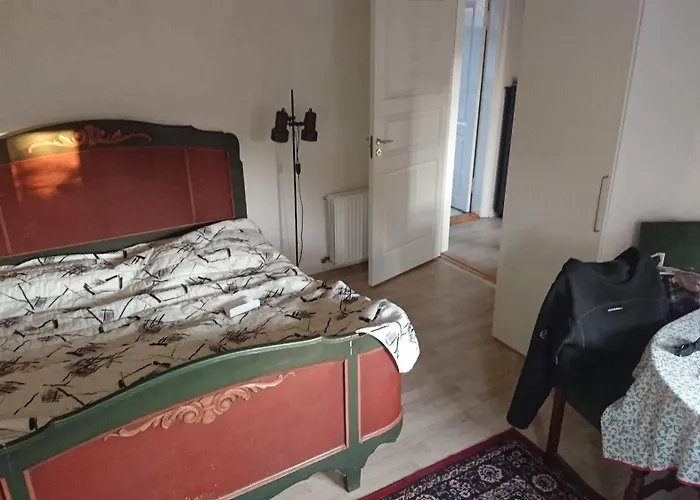 Captain House In Feriehus