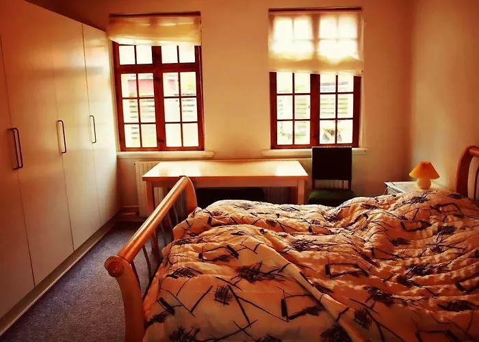 Captain House In