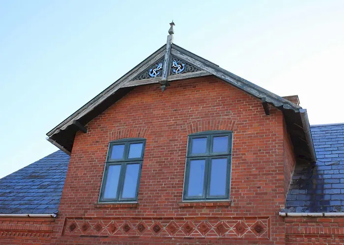 Дом отдыха Captain House In Фанё